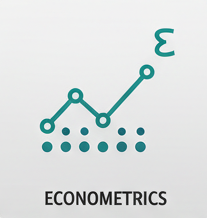Econometrics icon